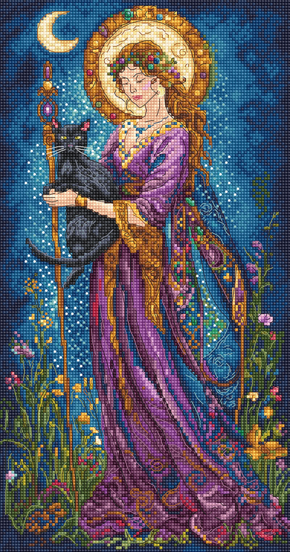 LETISTITCH Goddess of the Moon L540