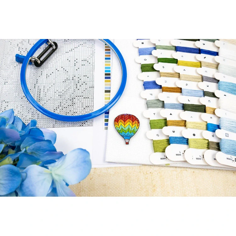 LETISTITCH Blue Harmony