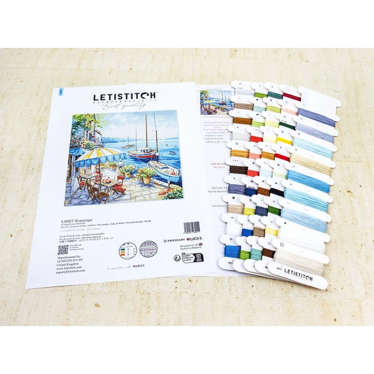 LETISTITCH Seascape