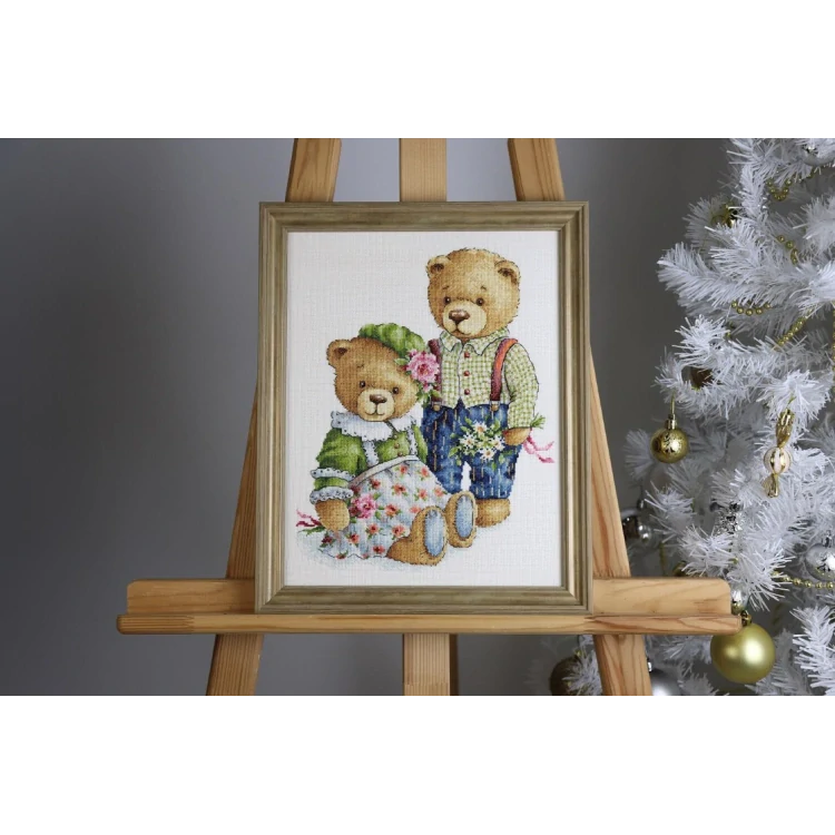 GOLDEN FLEECE Teddy Bears