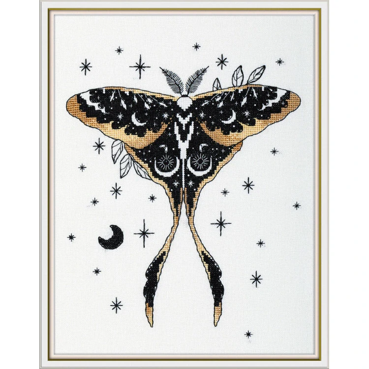 PANNA Black Gold. Moth J-7495