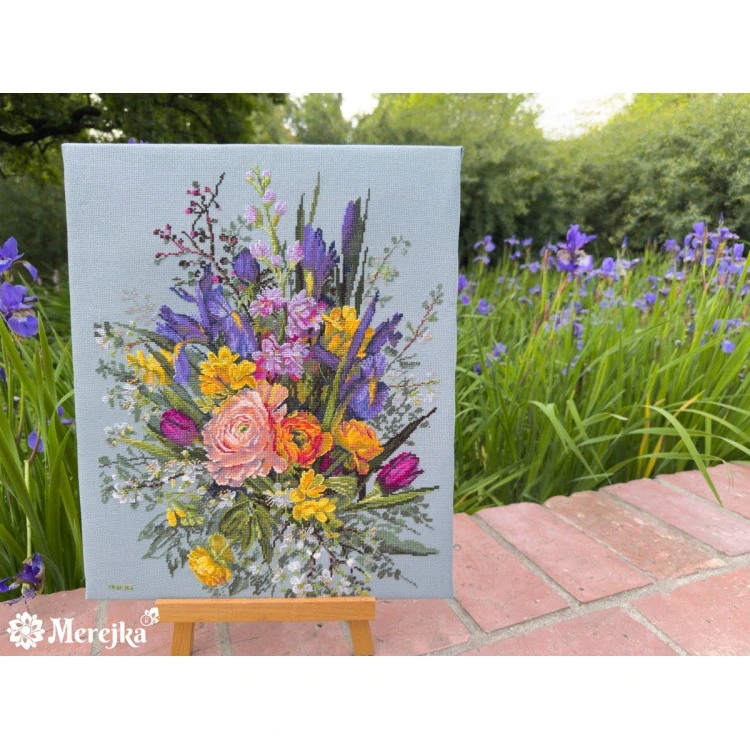 MEREJKA Garden Awakening K-271