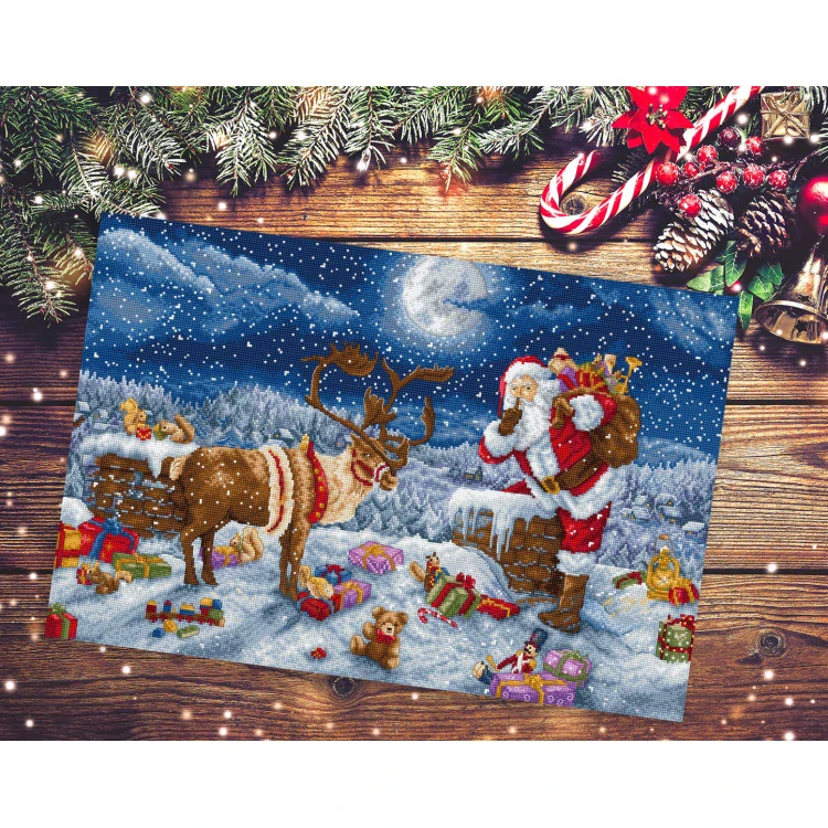 LETISTITCH Silent Night Gift L9958