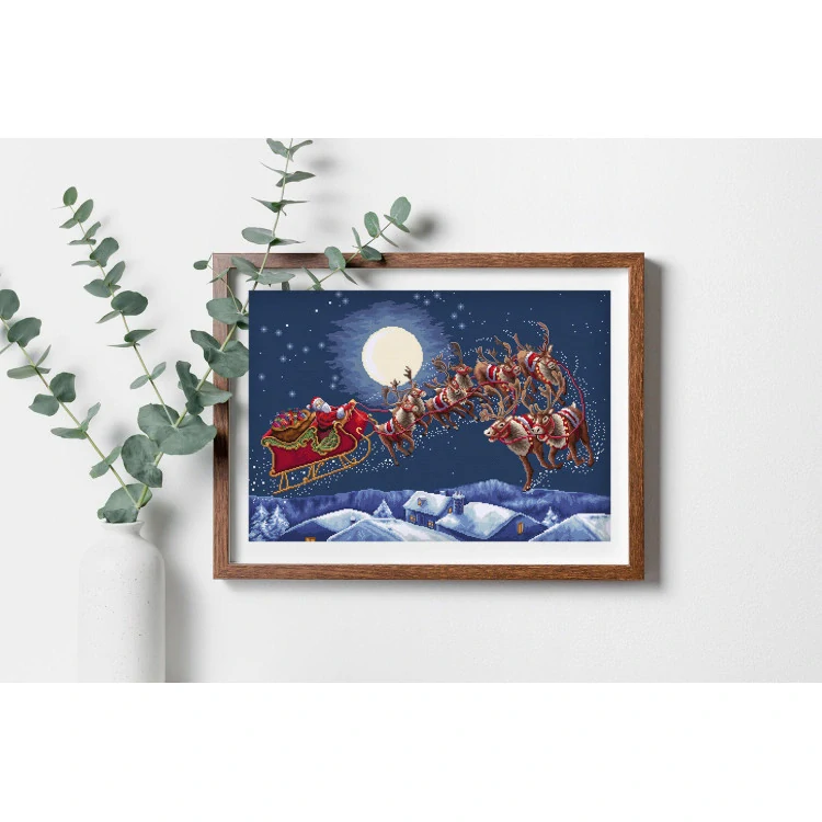 LETISTITCH Christmas Eve Flight L9959