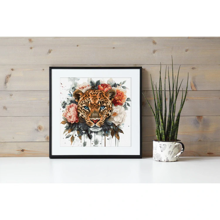 LETISTITCH Wild Beauty L9954