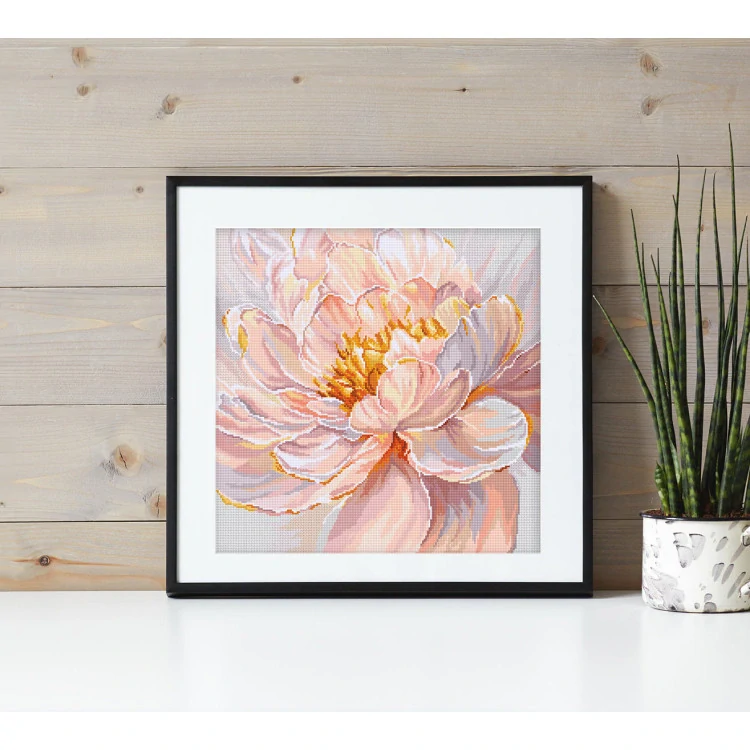 LETISTITCH Floral Grace L9956