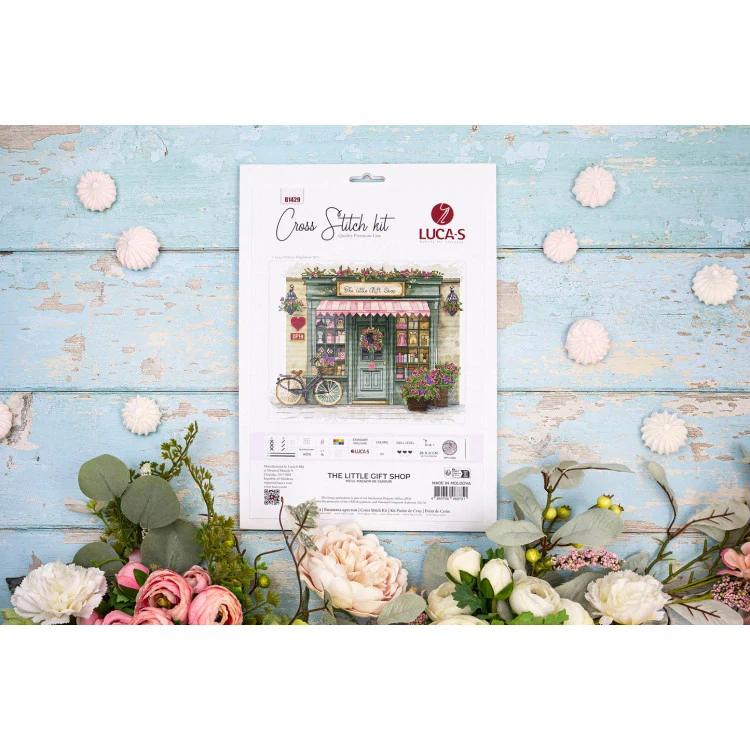 LUCA-S The Little Gift Shop B1429
