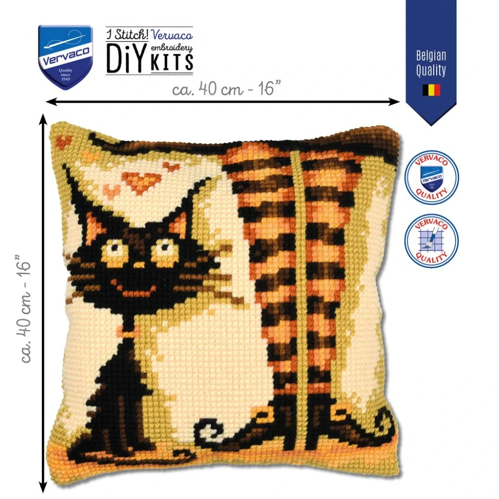 VERVACO Cat loves her witch PN-0216228