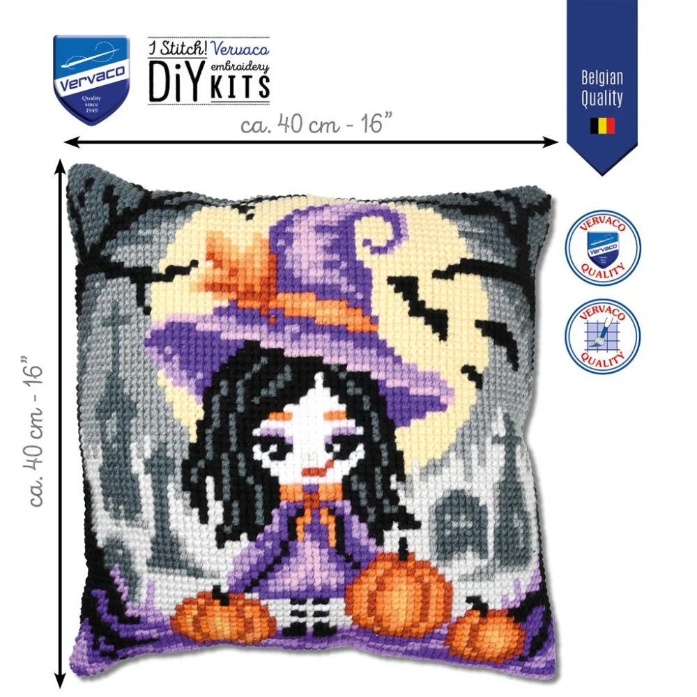 VERVACO Halloweengirl PN-0207487