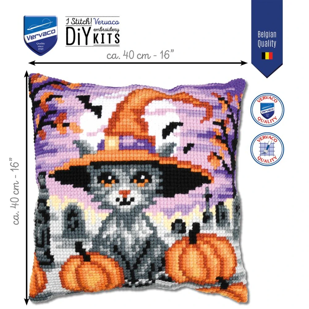 VERVACO Halloween kitten PN-0207492