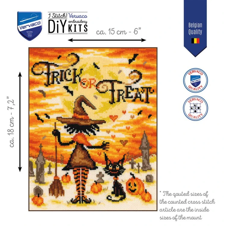 VERVACO Trick or Treat PN-0222025