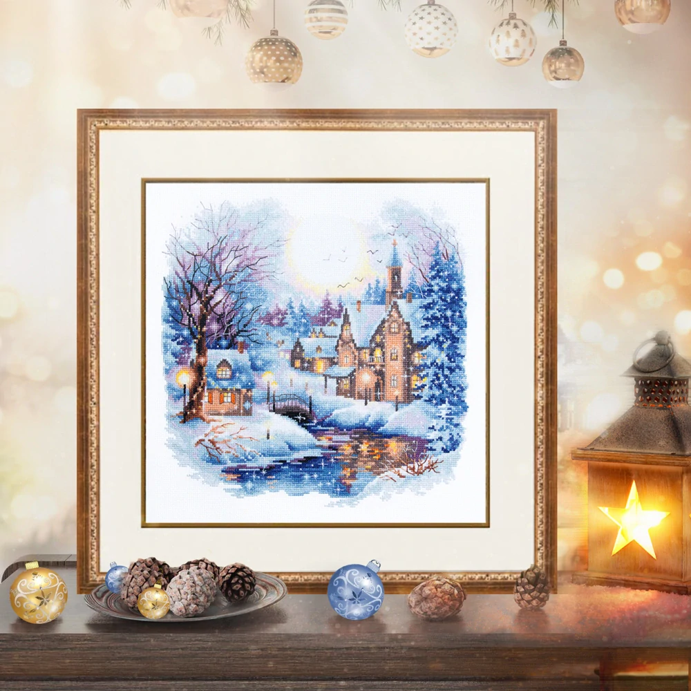 MAGIC NEEDLE 70-36 "SILENT NIGHT"