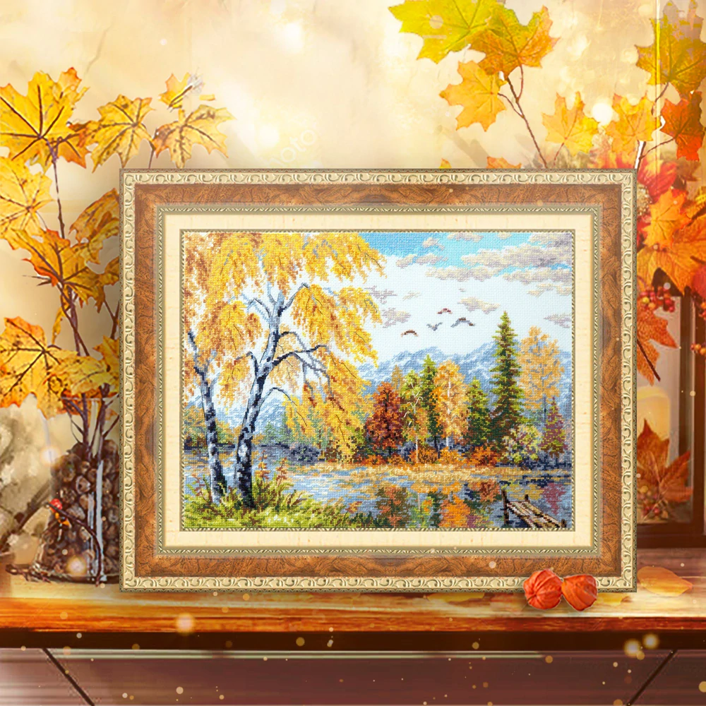 MAGIC NEEDLE 70-02 "GOLDEN OCTOBER"