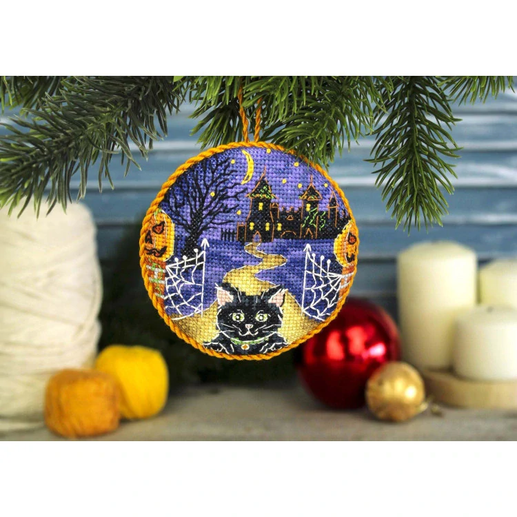 M.P.STUDIA Halloween. Pinkeep NV-906