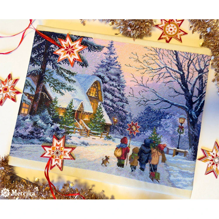 MEREJKA Carol of the Bells K-289