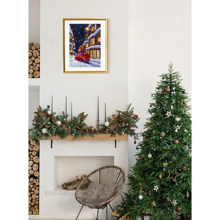 PANNA Christmas Street PR-7497