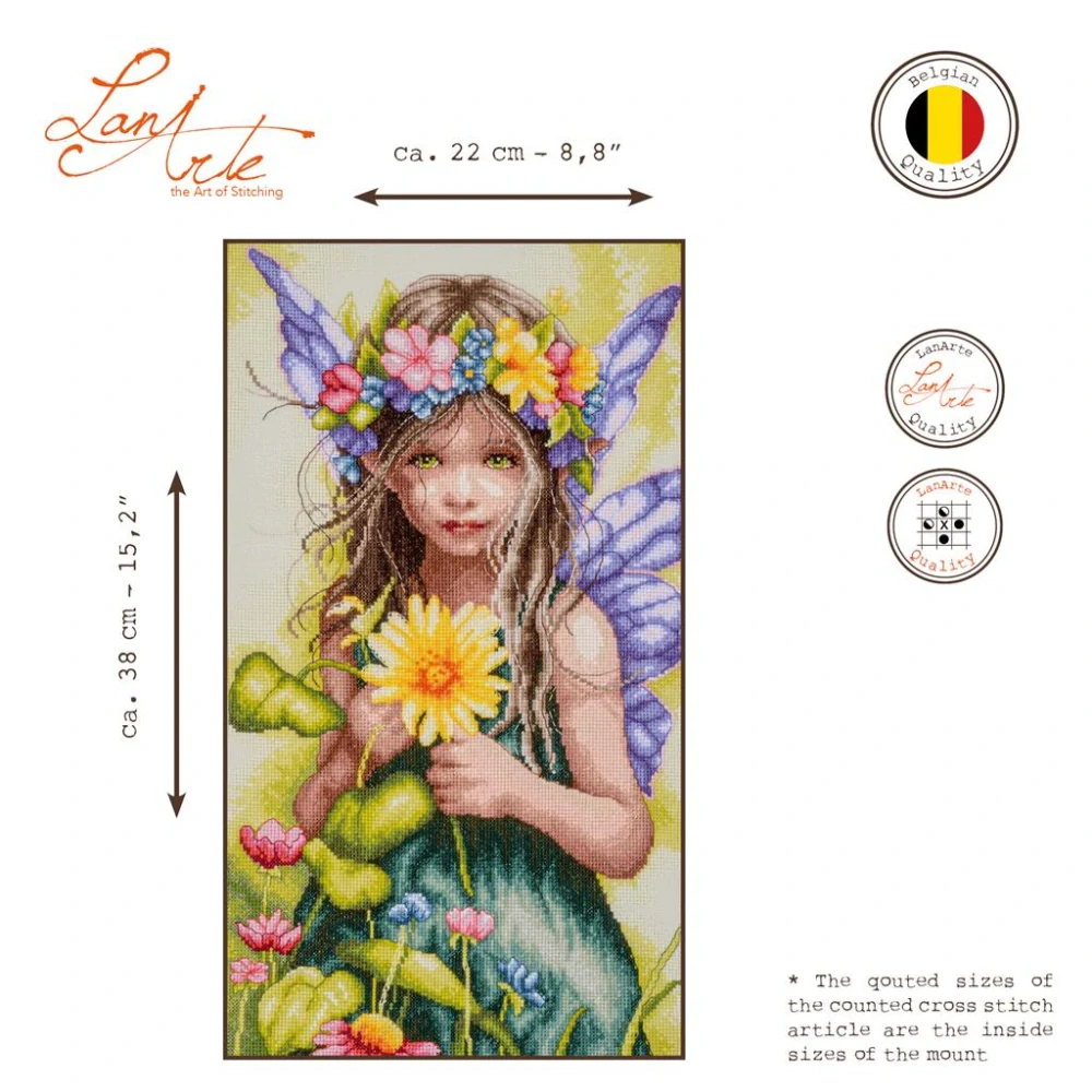 LANARTE Flora's Little Guardian PN-0221123