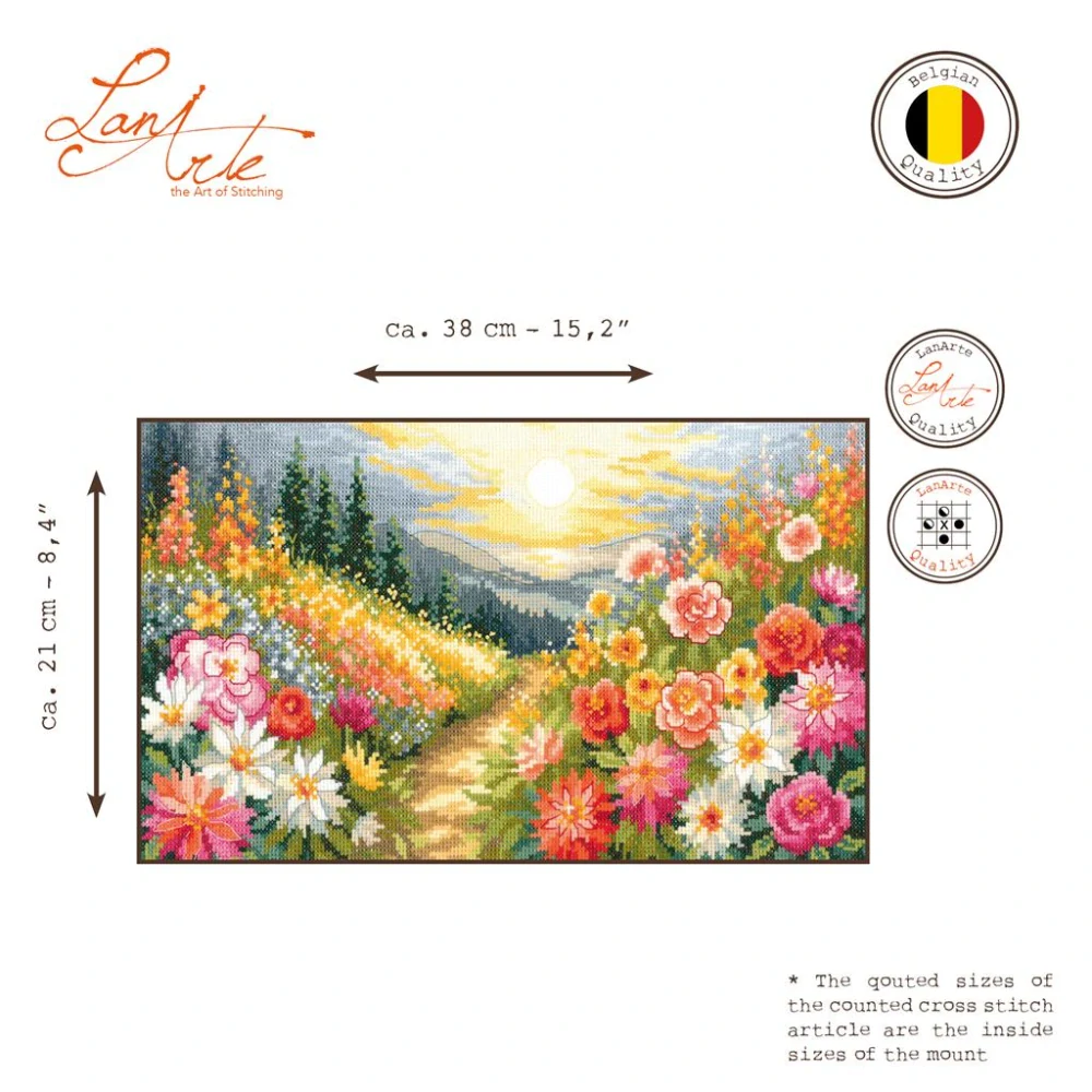 LANARTE A Walk Through Colours PN-0214324
