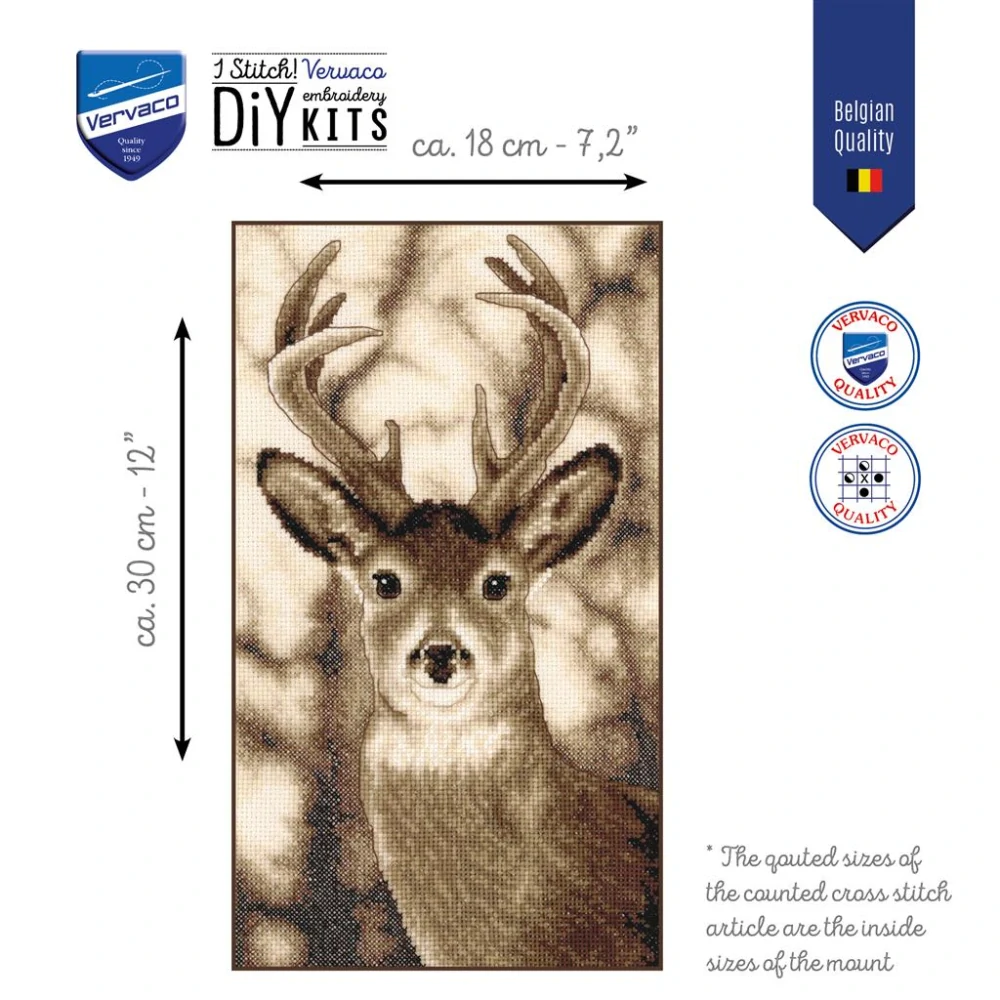 VERVACO Deer PN-0205409