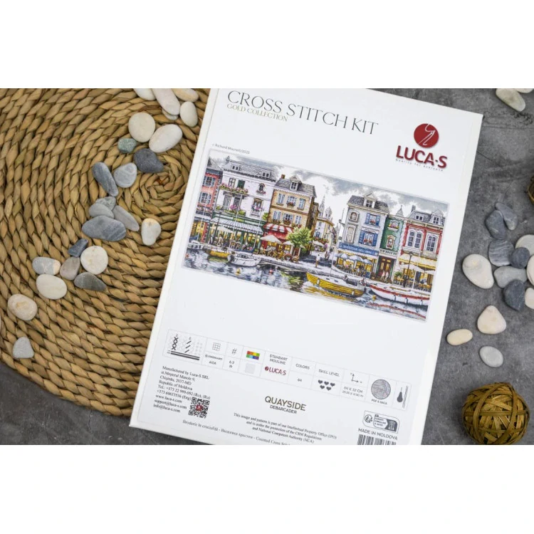 LUCA-S Quayside BU5103