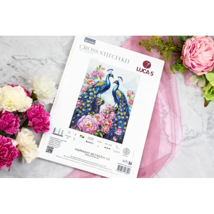 LUCA-S Harmony Between Us BU5104