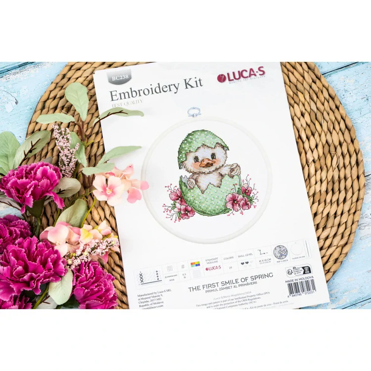 LUCA-S First Smile of Spring BC238