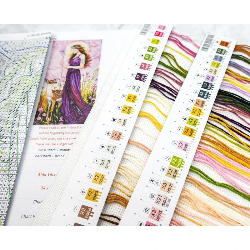 LETISTITCH Goddess of the Spring LI 58-00