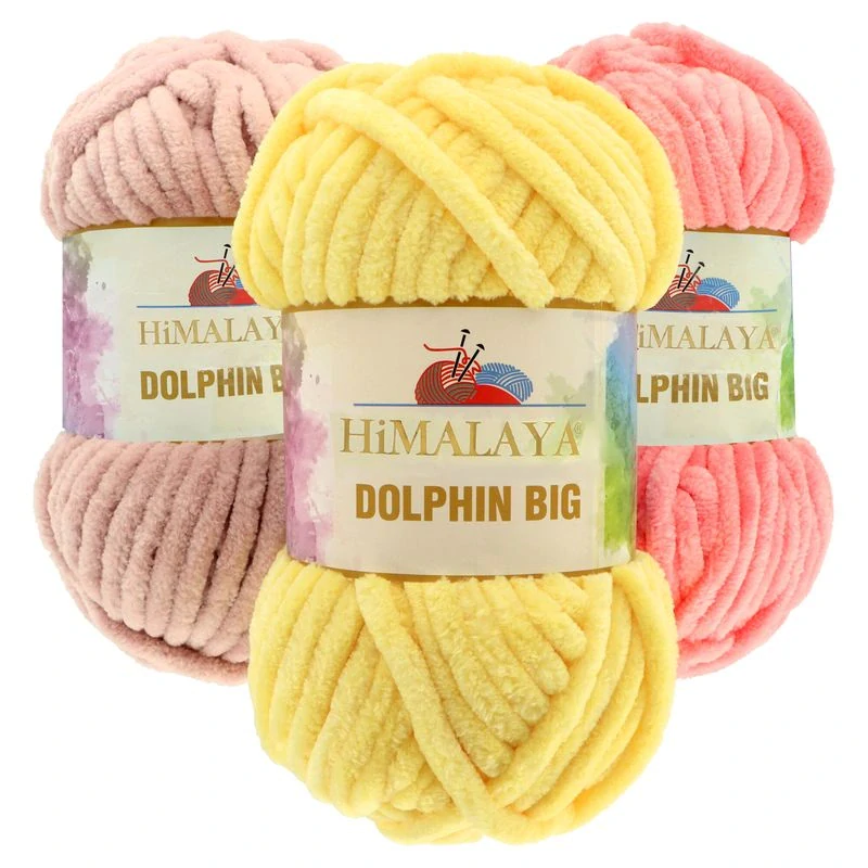 HIMALAYA DOLPHIN BIG 76747- SKLADEM 6 KUSŮ
