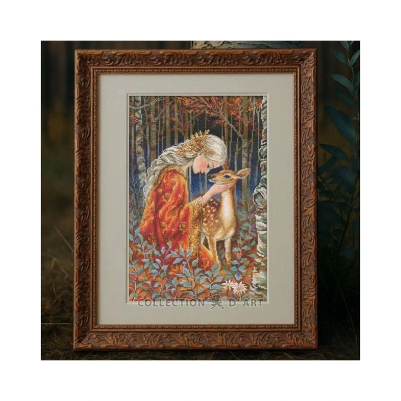 RTO Fairytale Girl and Fawn M1096