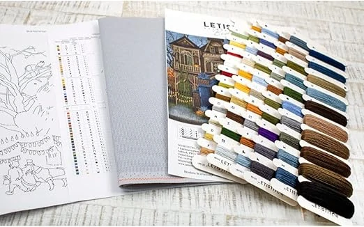LETISTITCH Moonlight Manor L8013