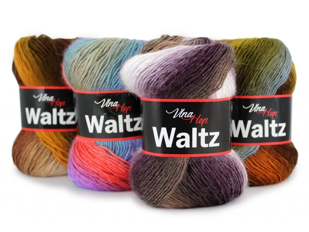 VLNA-HEP WALTZ 5724