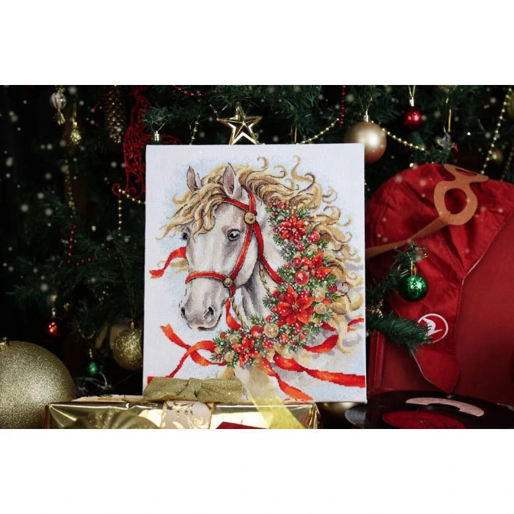 GOLDEN FLEECE Winter talisman MT-031