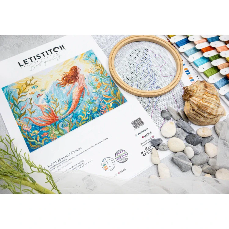 LETISTITCH Mermaid Dreams L9981
