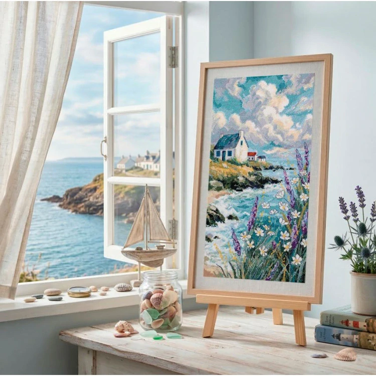 ABRIS ART When the Sea Is a Dream AH-318