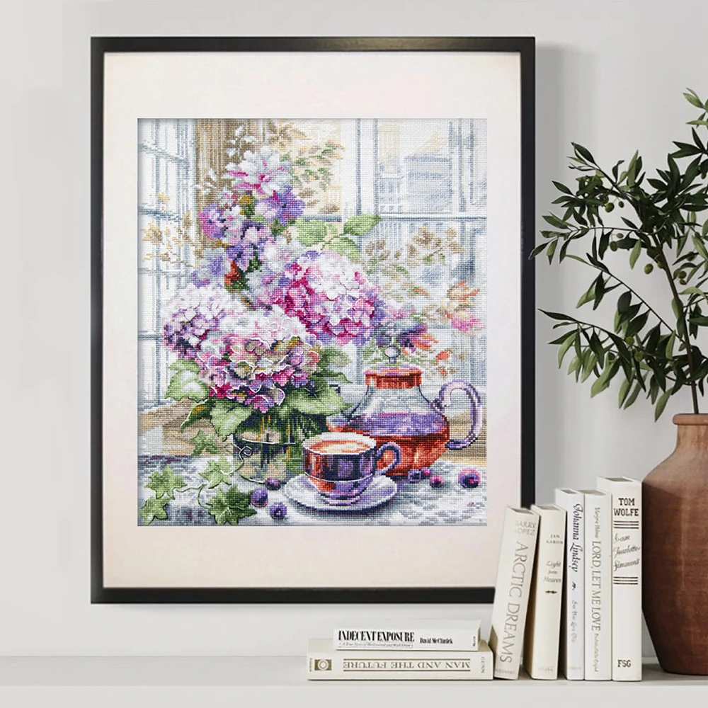 MAGIC NEEDLE 70-56 "MY SERENE MORNING"