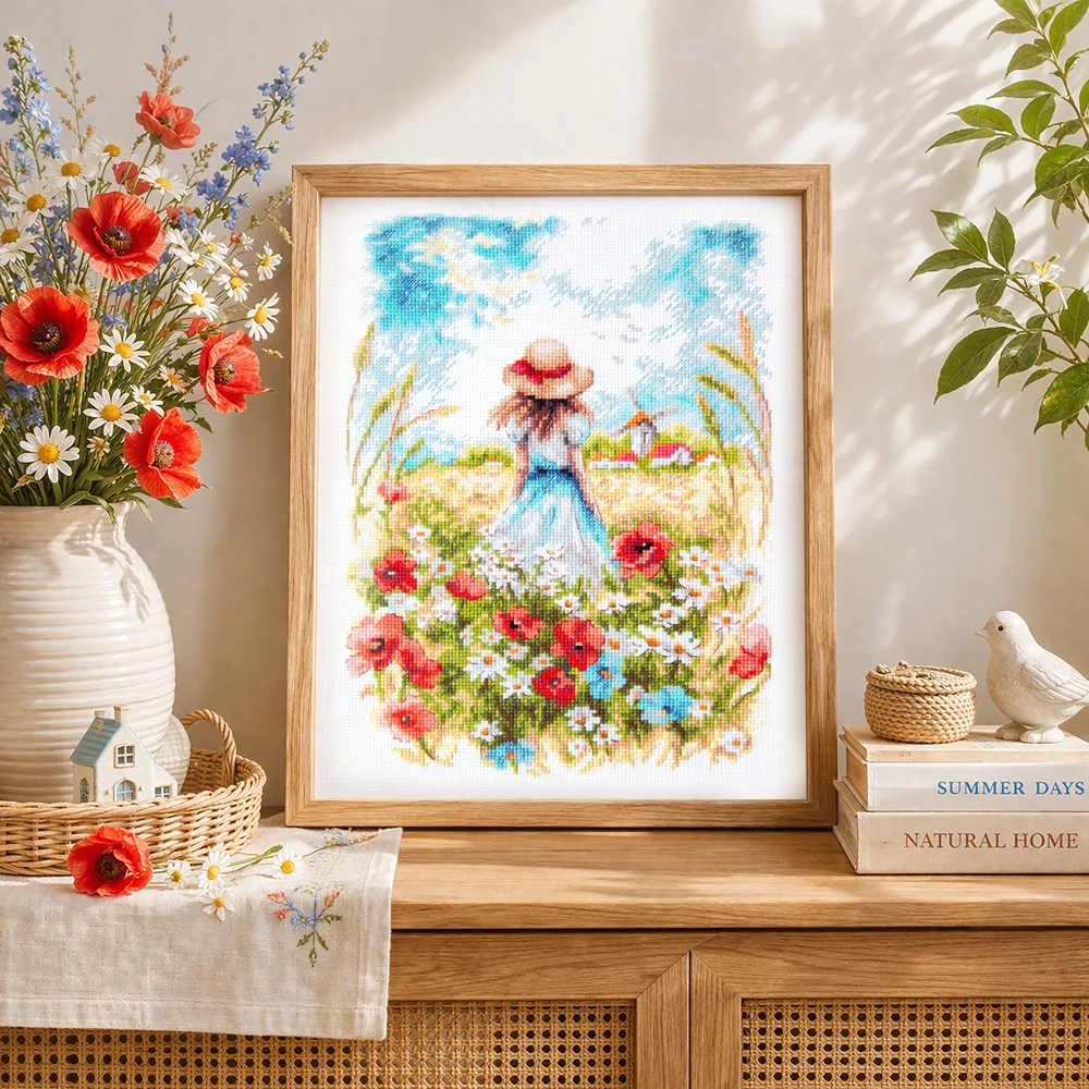 MAGIC NEEDLE 70-65 "MIDSUMMER"