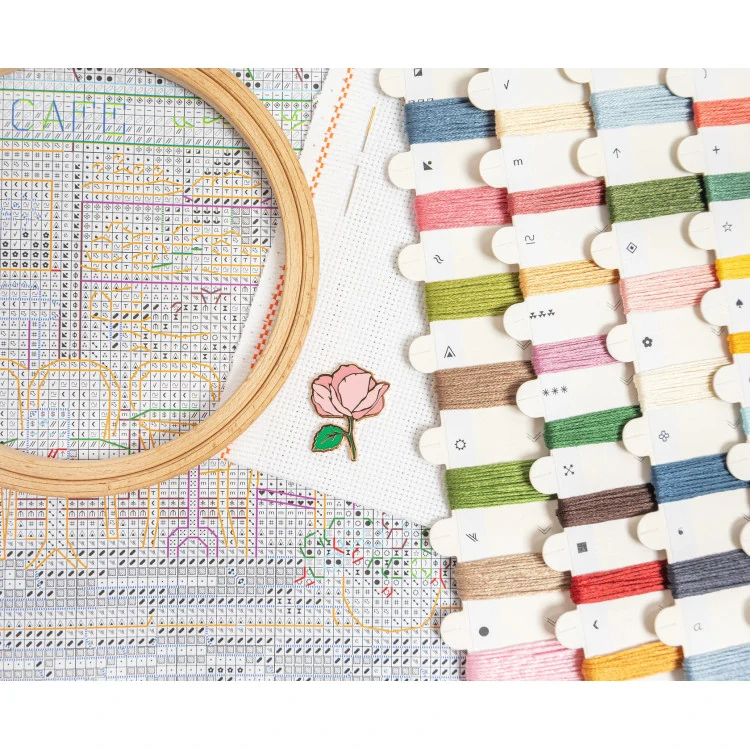 LETISTITCH Sweet Parisian Street L9988