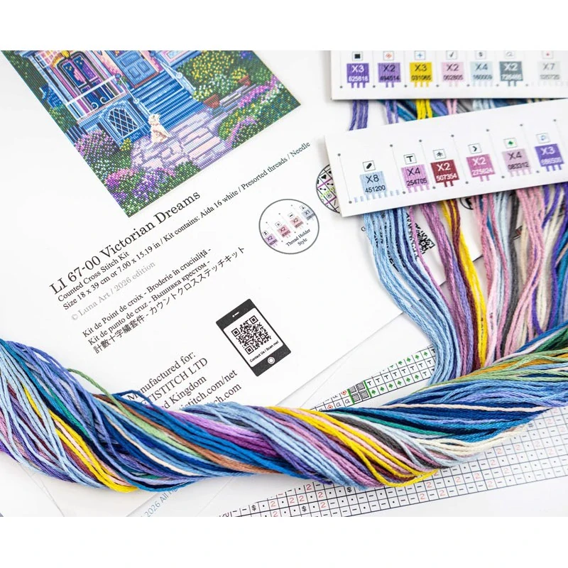 LETISTITCH Victorian Dreams LI 67-00