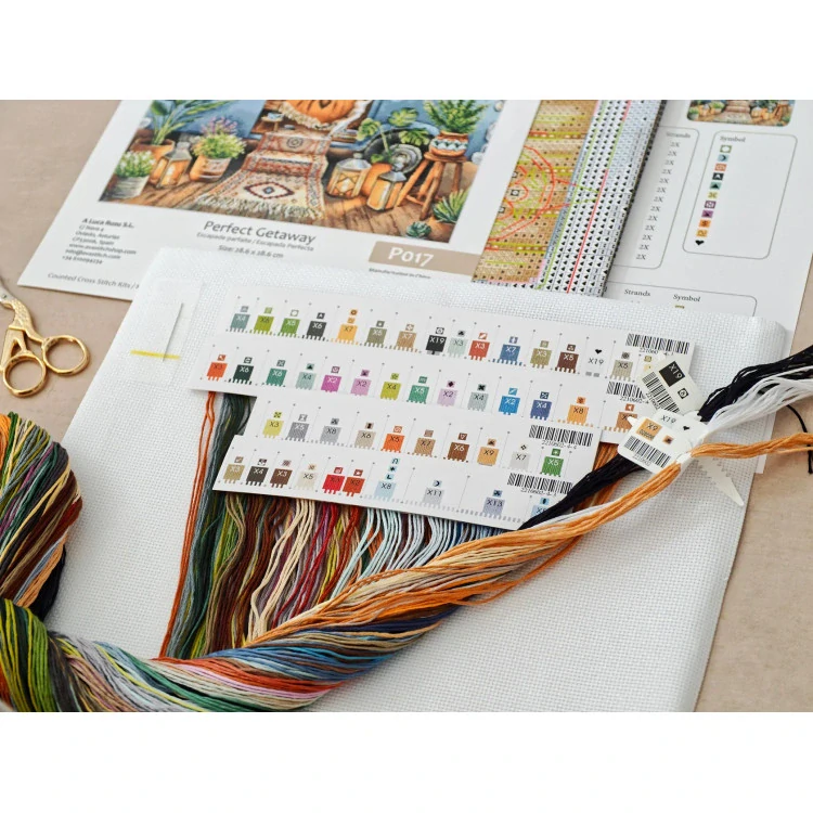 AVA STITCH Home is Where We Park It P017
