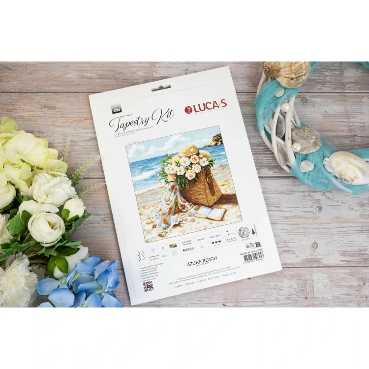 LUCA-S Echo of Summer G732-Tapestry kit