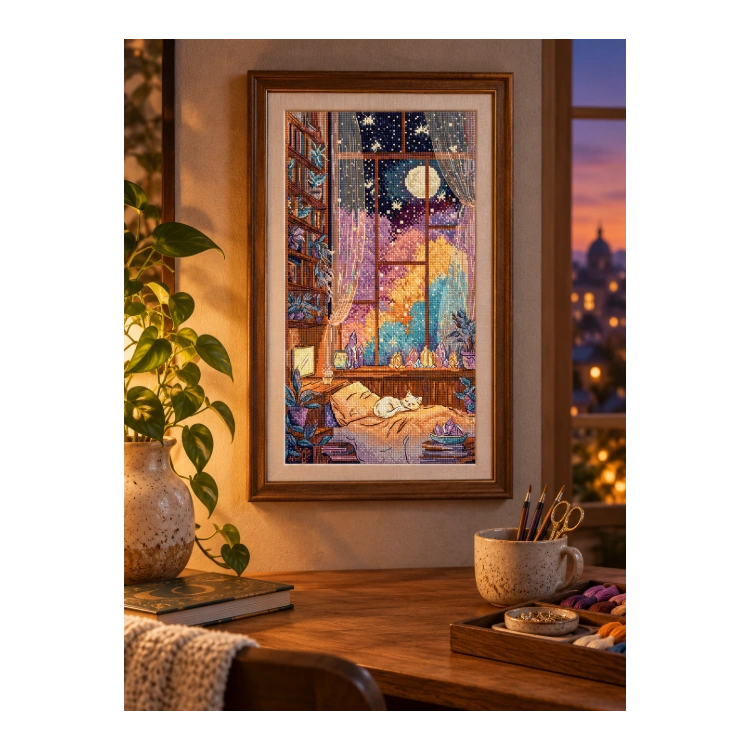LETISTITCH Crystal Moonlight L9994