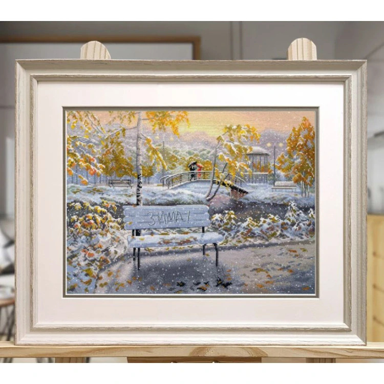 OVEN Early Snow 1744