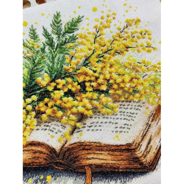 OVEN The Poetry of Spring 1748