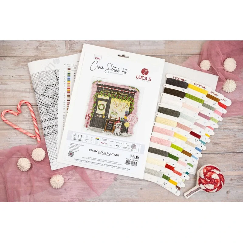 LUCA-S Candy Cloud Boutique B1447