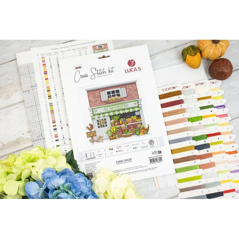 LUCA-S Farm Shop B1448