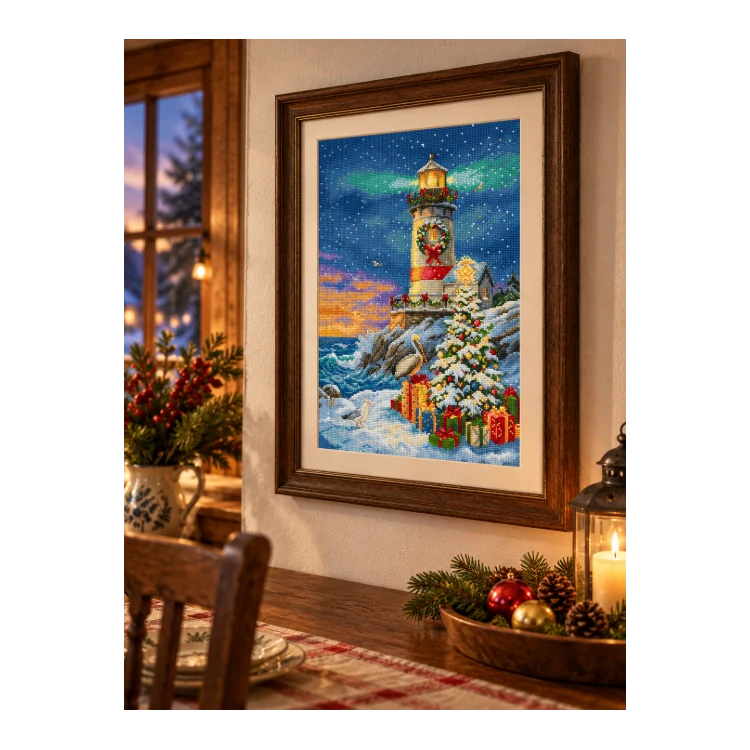 LETISTITCH Lighthouse Noel L9993