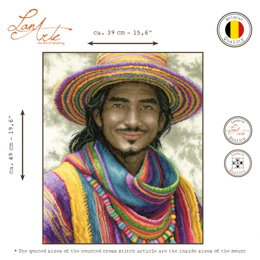 LANARTE Smile in colour PN-0205766