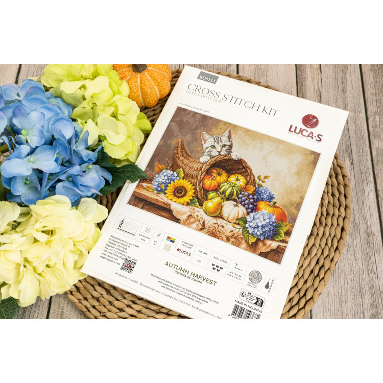 LUCA-S Autumn Harvest BU5113