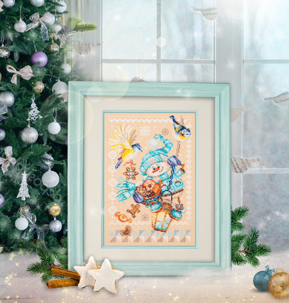 MAGIC NEEDLE 100-260 "Christmas Treats"