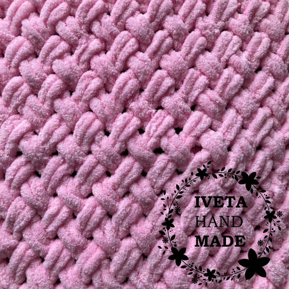 DESIGN IVETA HAND MADE polštář PUFFY 185